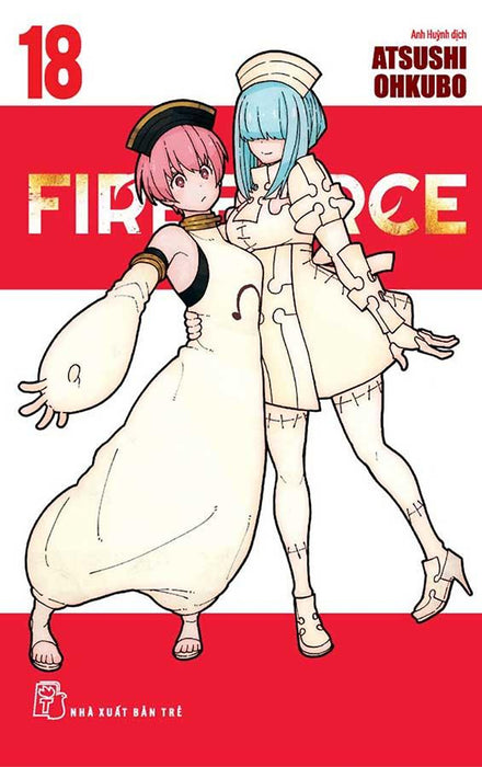 Fire Force - Tập 18