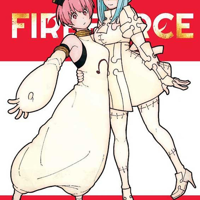 Fire Force - Tập 18