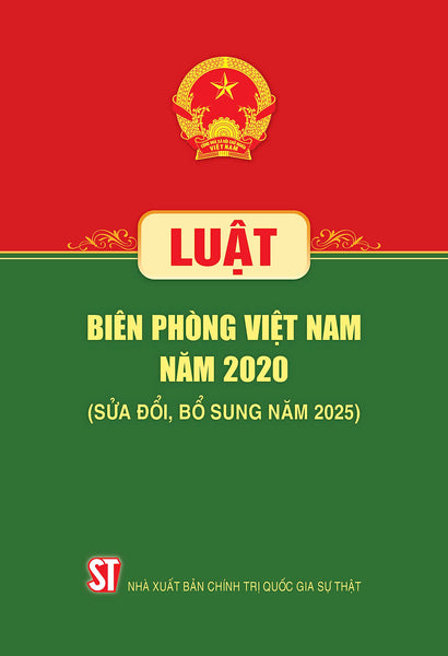 Luật Biên Phòng Việt Nam Năm 2020 ( Sửa Đổi, Bổ Sung Năm 2025)