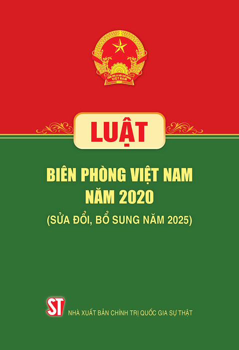 Luật Biên Phòng Việt Nam Năm 2020 ( Sửa Đổi, Bổ Sung Năm 2025)