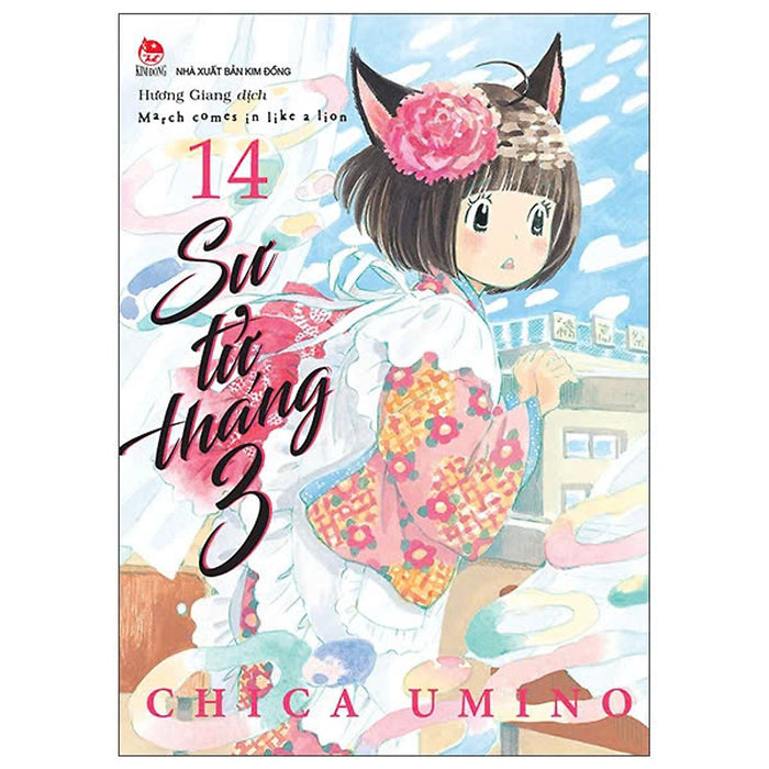 Sư Tử Tháng 3 - Tập 14