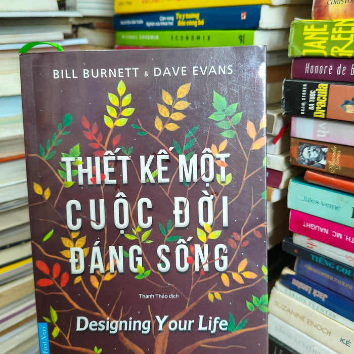 Thiết Kế Một Cuộc Đời Đáng Sống