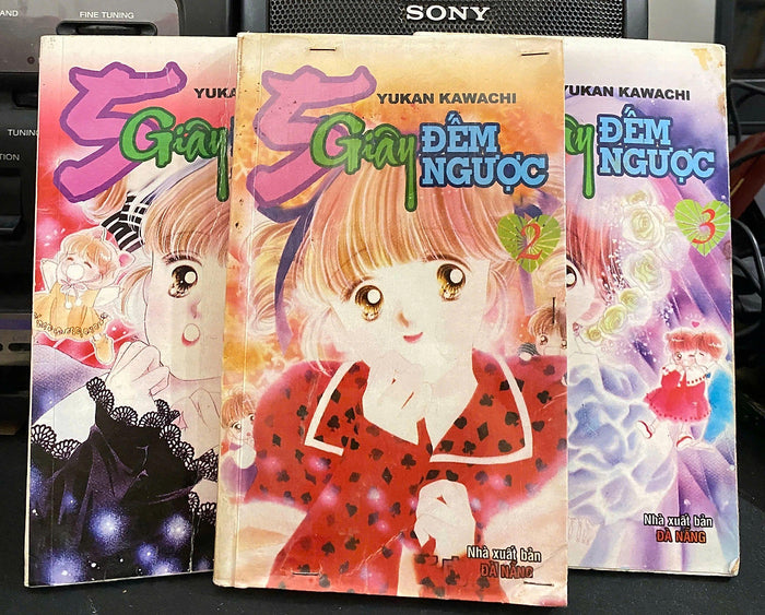 5 Giây Đếm Ngược