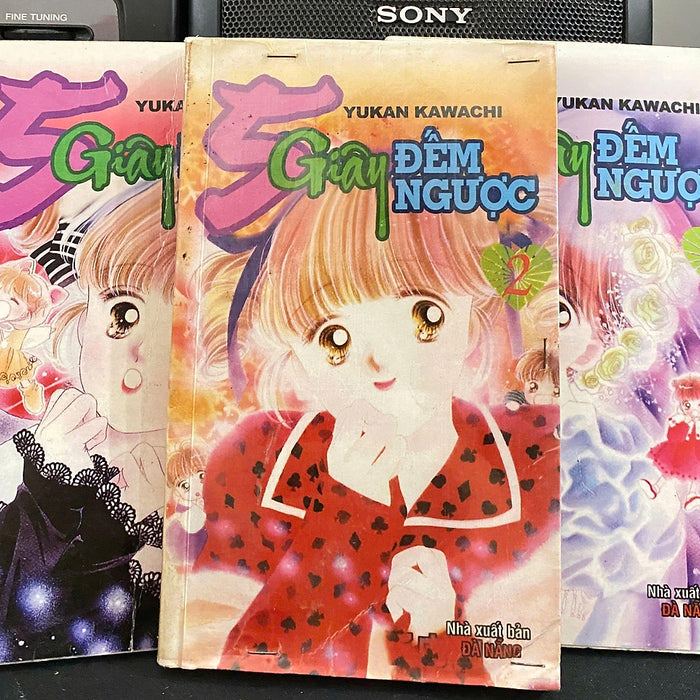 5 Giây Đếm Ngược