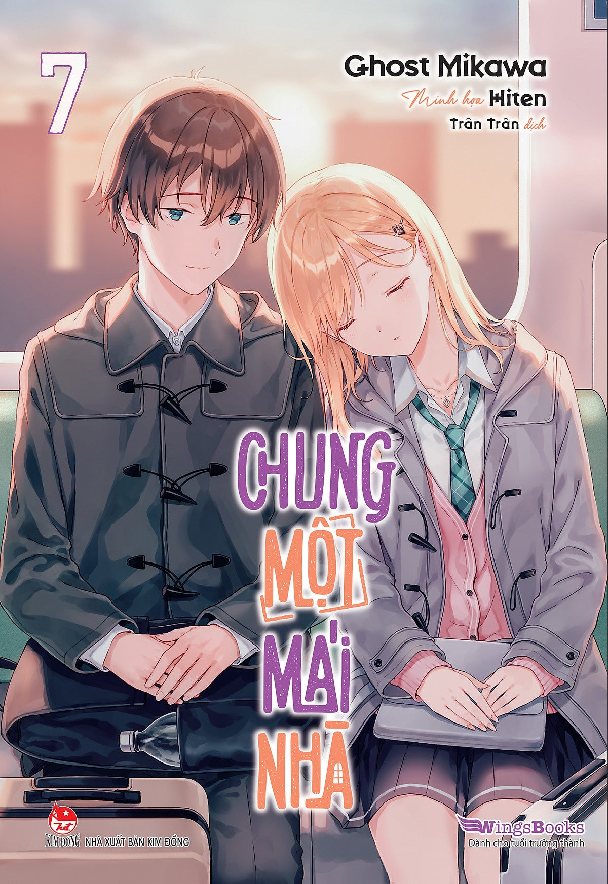 Sách Chung Một Mái Nhà - Tập 7