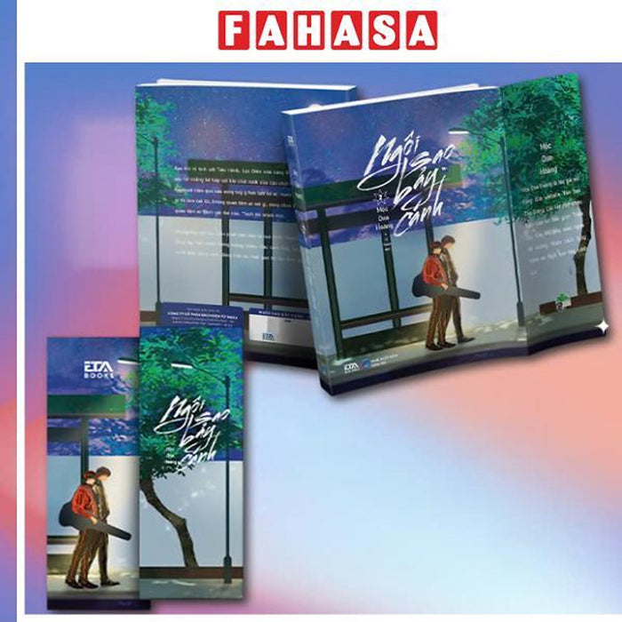 Sách - Ngôi Sao Bảy Cánh - Tập 2 - Tặng Kèm Bookmark 2 Mặt