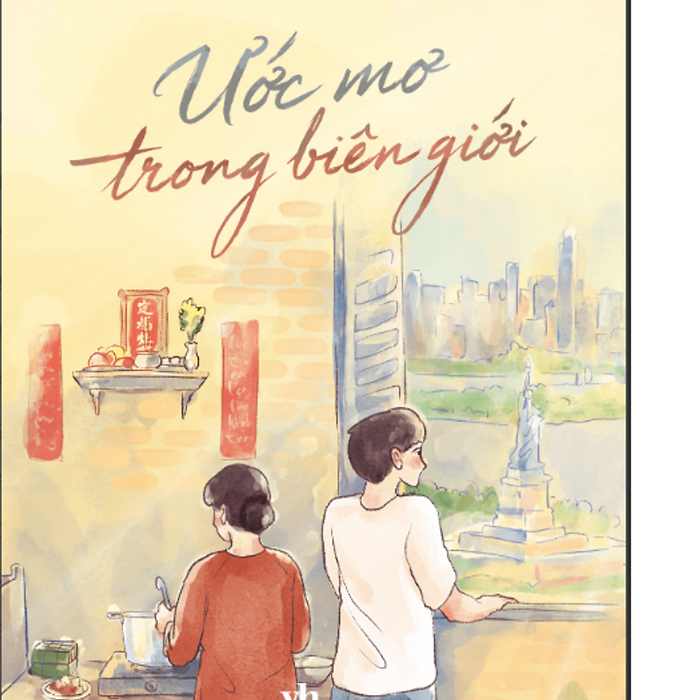 [Pre-Order] Ước Mơ Trong Biên Giới - Tác Giả Hồng Vỹ