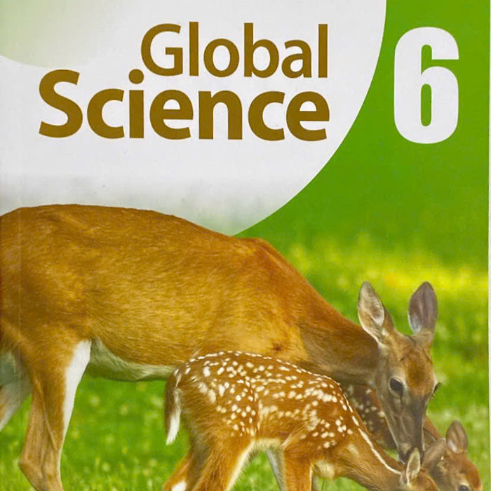 Sách - Global Science Lớp 6 (Heid)