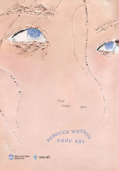Sách Xước Xát, Văn Học Hiện Đại, Rebecca Watson, San Hô Books