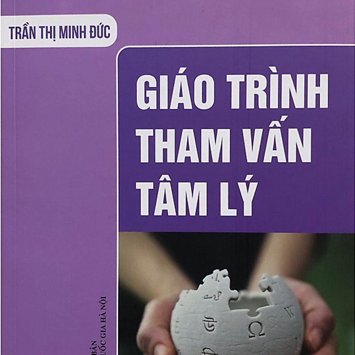 Sách - Giáo Trình Tham Vấn Tâm Lý #Huongbook