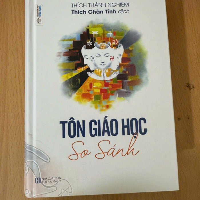 Sách - Tôn Giáo Học So Sánh - Bìa Cứng