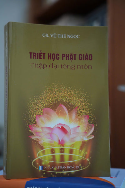 Triết Học Phật Giáo - Thập Đại Tông Môn