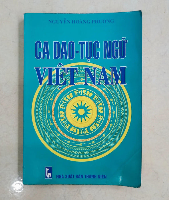Ca Dao - Tục Ngữ Việt Nam
