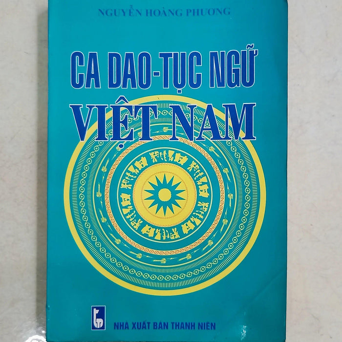 Ca Dao - Tục Ngữ Việt Nam