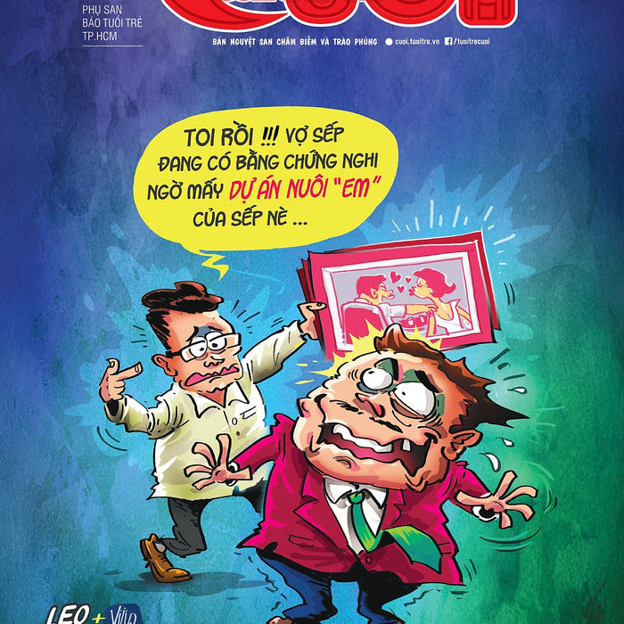 Tuổi Trẻ Cười Số 23 Phát Hành Ngày 15-12-2025