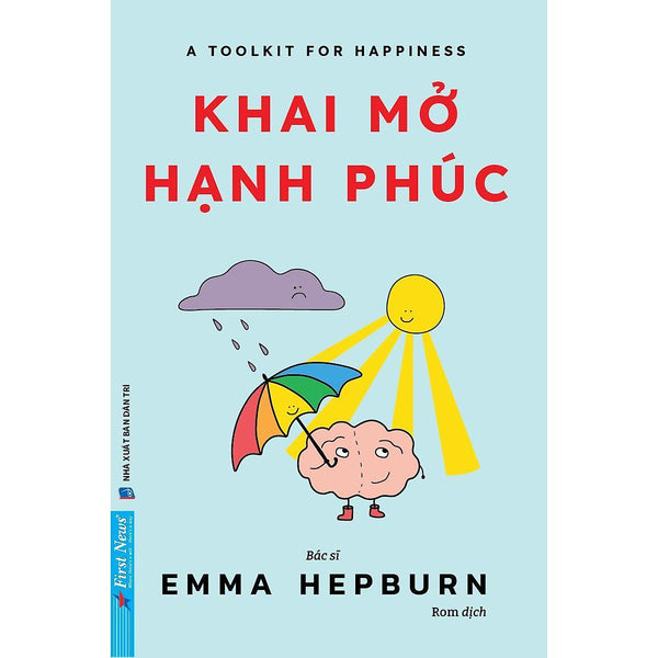 Khai Mở Hạnh Phúc - Bản Quyền