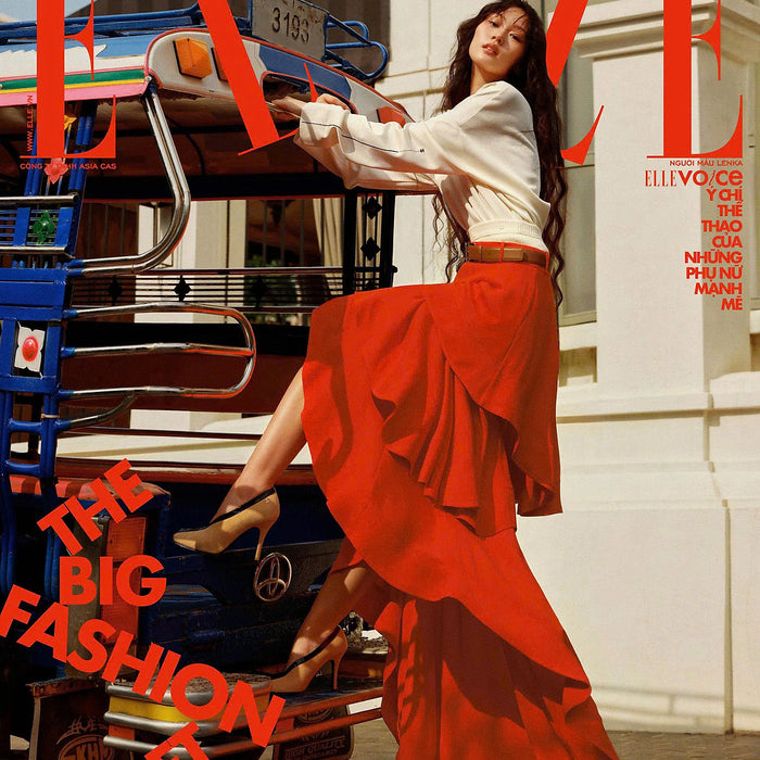 Tạp Chí Phái Đẹp Elle 2026 – The Big Fashion Reset