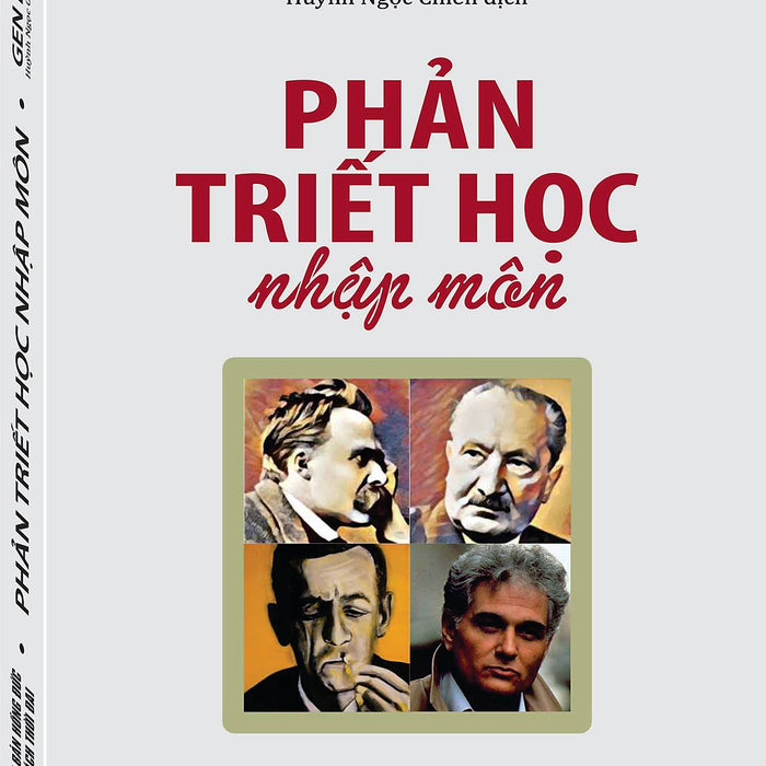 Phản Triết Học Nhập Môn