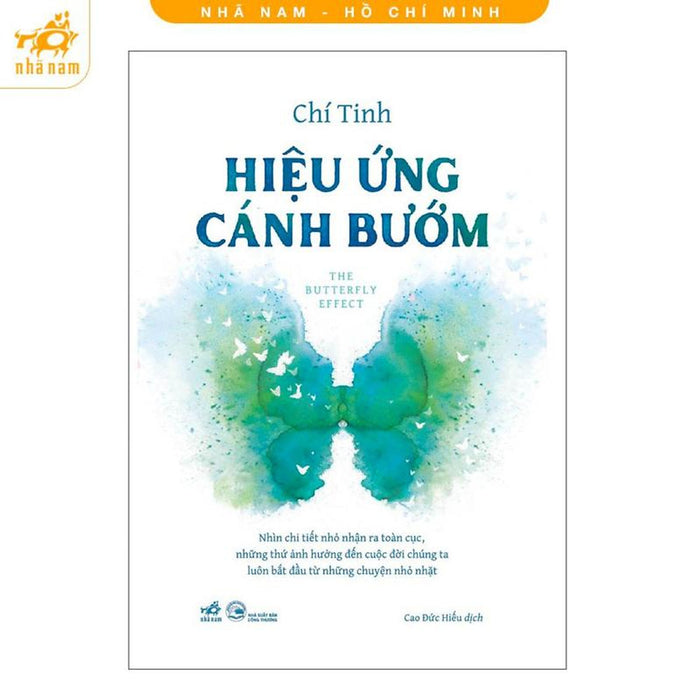 Sách - Hiệu Ứng Cánh Bướm (Nhã Nam Hcm)