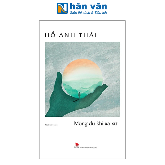 Sách - Mộng Du Khi Xa Xứ