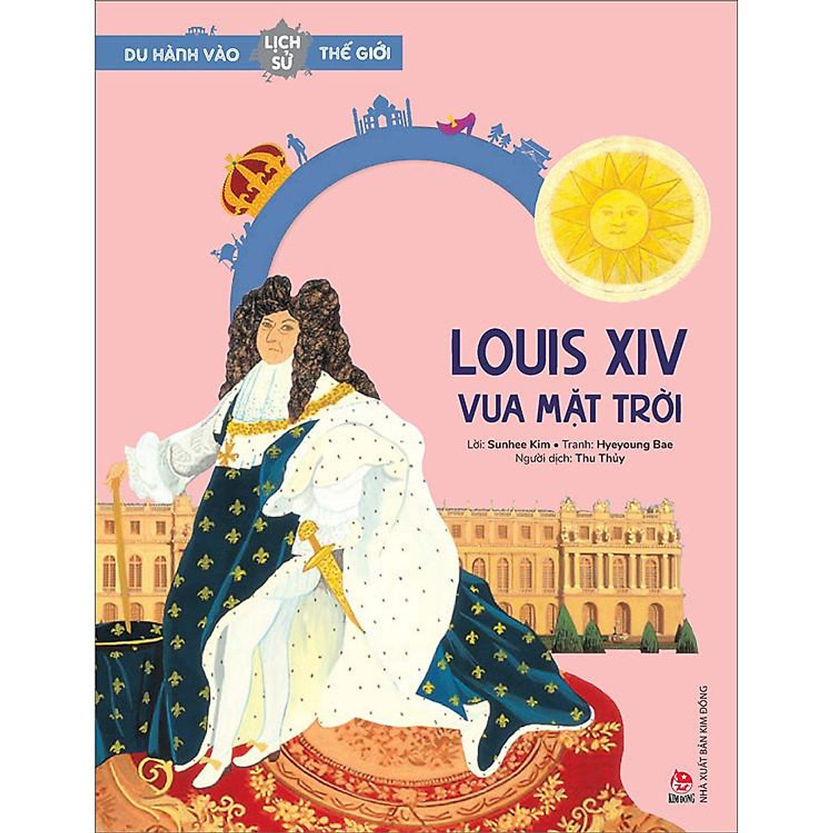 Sách Du Hành Vào Lịch Sử Thế Giới