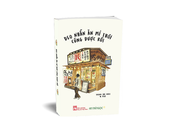 Đeo Nhẫn Ăn Mì Thôi Cũng Được Rồi