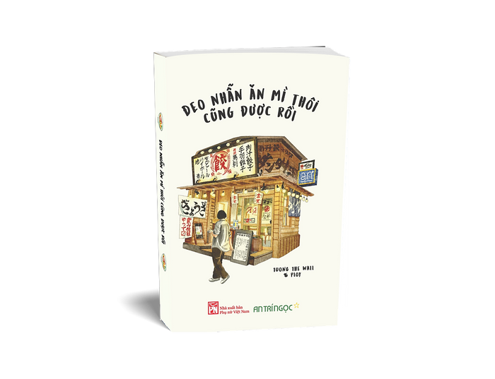 Đeo Nhẫn Ăn Mì Thôi Cũng Được Rồi