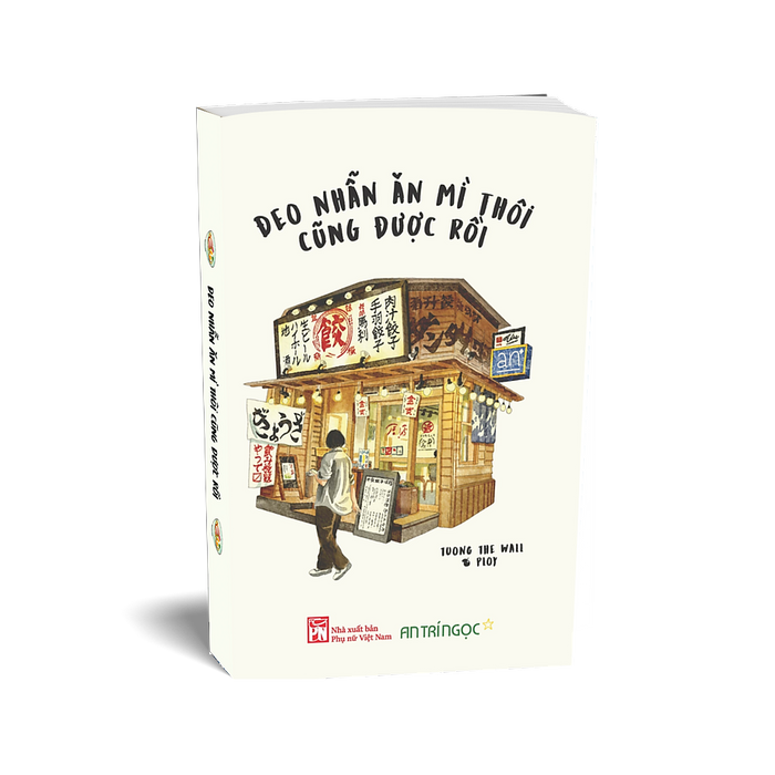 Đeo Nhẫn Ăn Mì Thôi Cũng Được Rồi