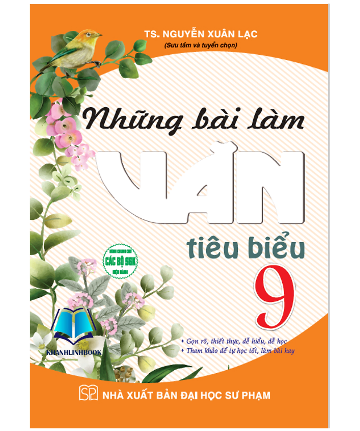 Sách - Những Bài Làm Văn Tiêu Biểu 9 (Ha)
