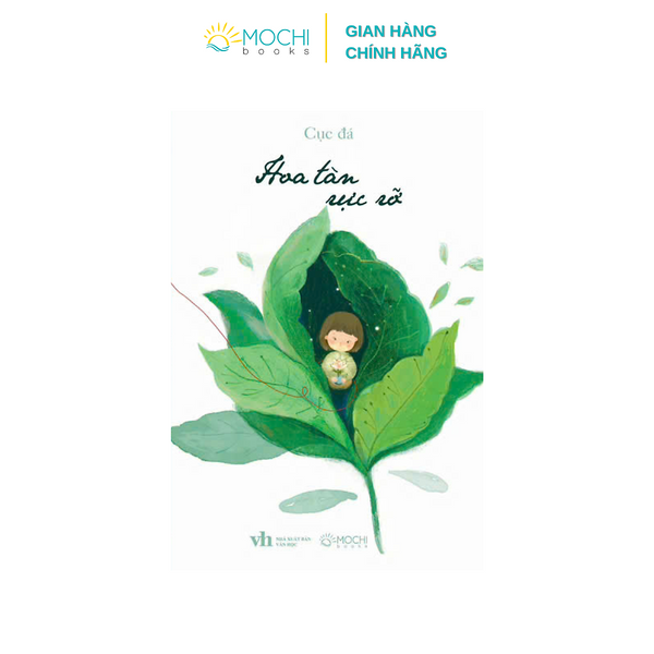 Sách - Hoa Tàn Rực Rỡ