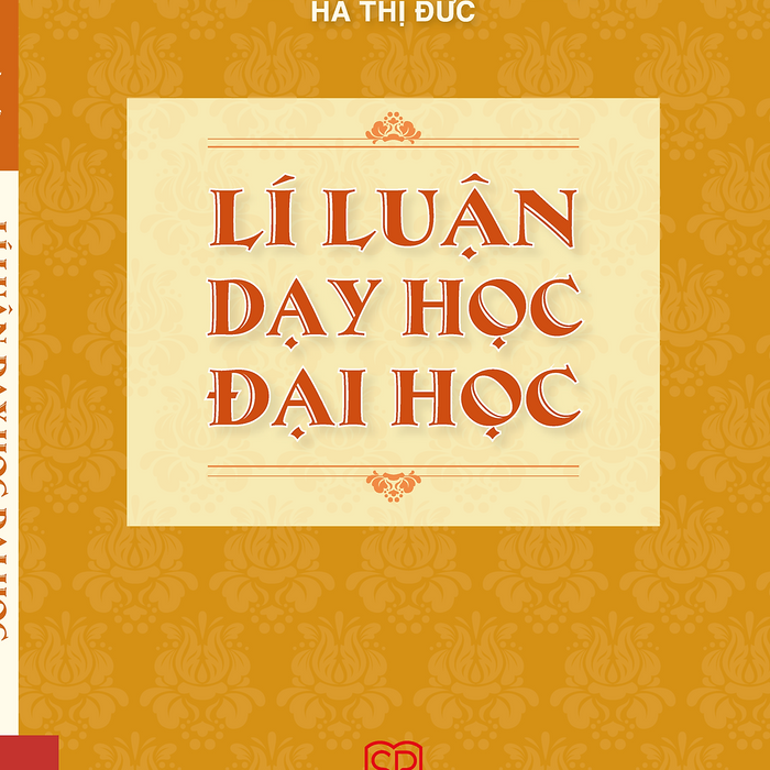 Lí Luận Dạy Học Đại Học