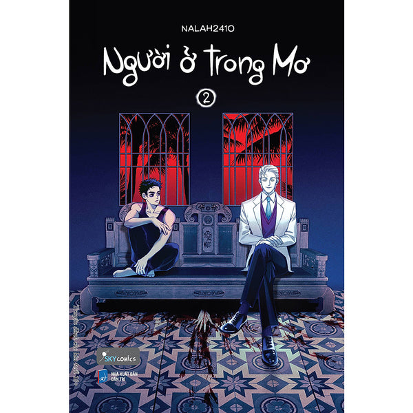 Người Ở Trong Mơ – Tập 2