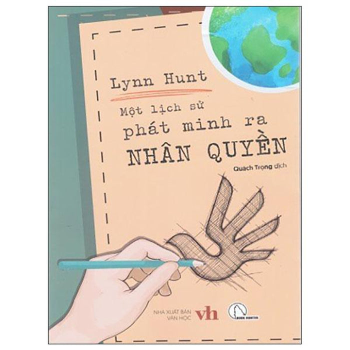 Sách - Một Lịch Sử Phát Minh Ra Nhân Quyền