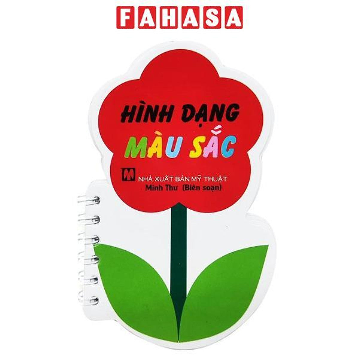 Sách - Học Từ Theo Chủ Đề - Màu Sắc, Hình Dạng (Tái Bản 2026)