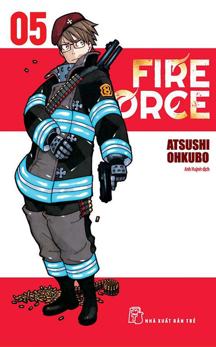 Fire Force - Tập 5