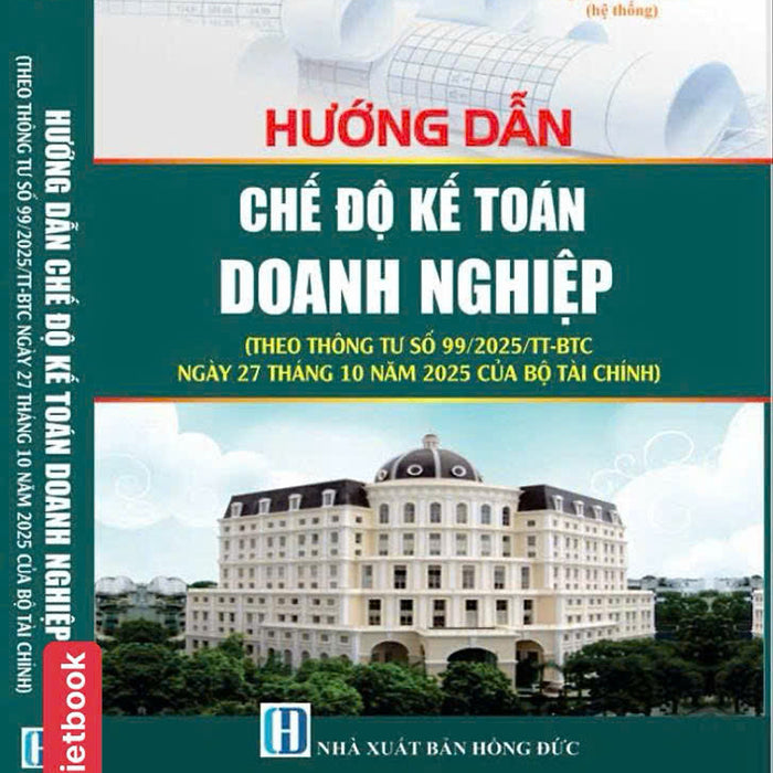 Hướng Dẫn Chế Độ Kế Toán Doanh Nghiệp