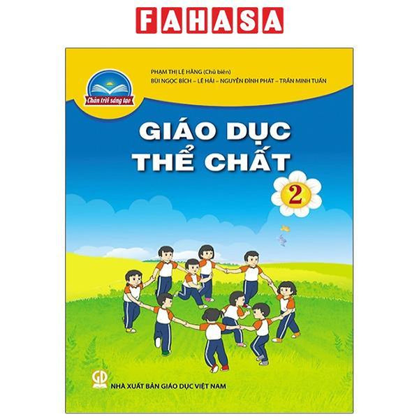 Giáo Dục Thể Chất 2 (Chân Trời Sáng Tạo) (2023)