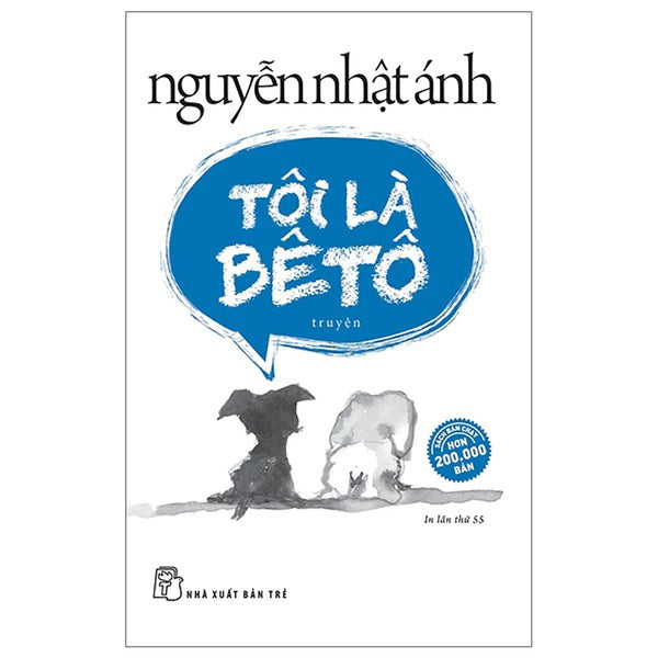 Sách - Tôi Là Bê Tô - Nguyễn Nhật Ánh
