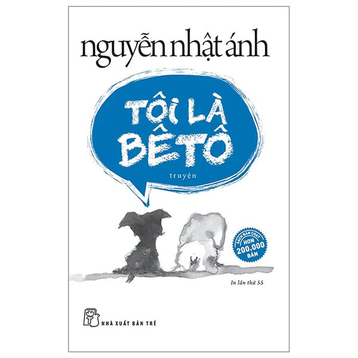 Sách - Tôi Là Bê Tô - Nguyễn Nhật Ánh