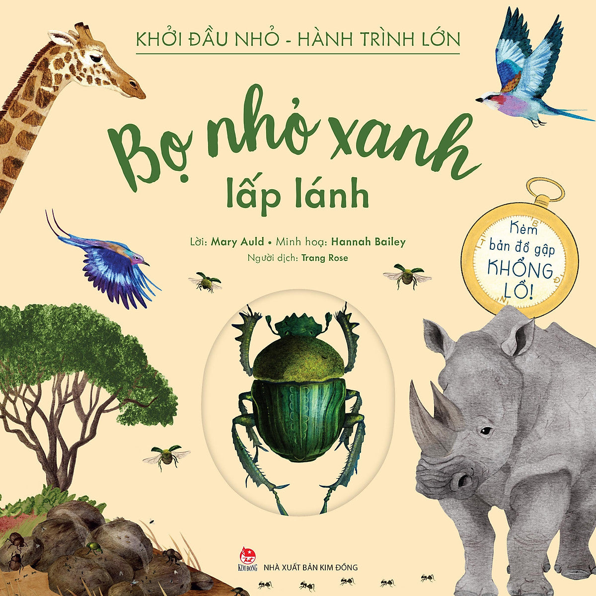 Sách Khởi Đầu Nhỏ - Hành Trình Lớn (Chọn Lẻ)