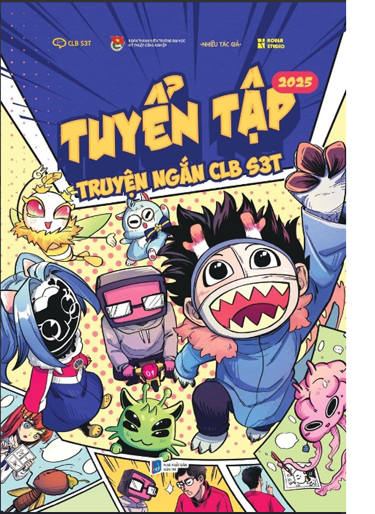 Tuyển Tập Truyện Ngắn Câu Lạc Bộ S3T