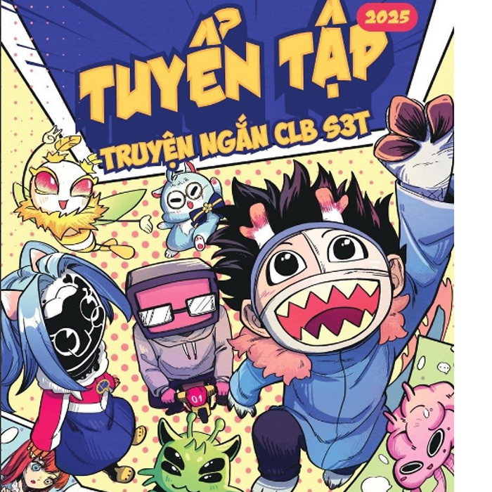 Tuyển Tập Truyện Ngắn Câu Lạc Bộ S3T