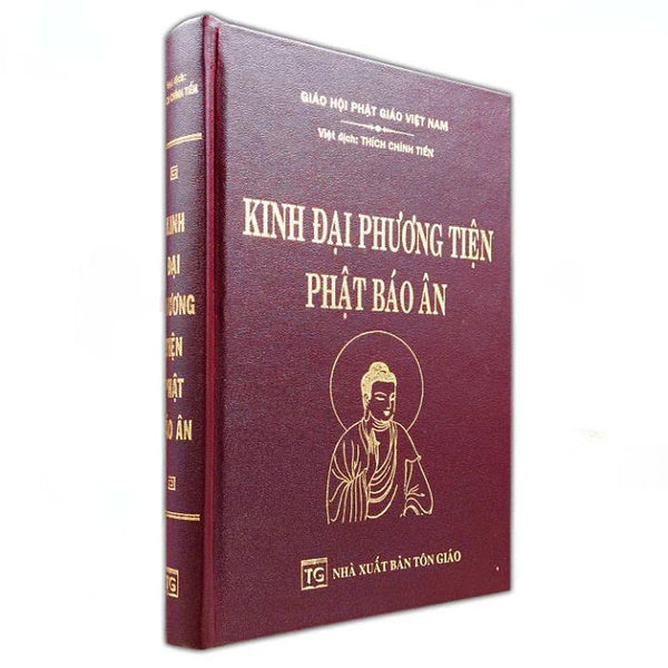 Sách - Kinh Đại Phương Tiện Phật Báo Ân