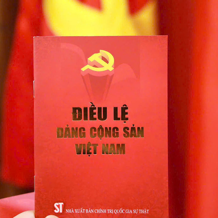 Điều Lệ Đảng Cộng Sản Việt Nam