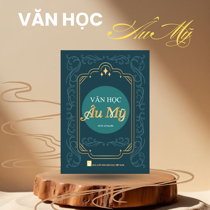 Sách - Văn Học Âu Mỹ