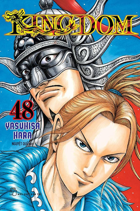 Kingdom - Tập 48