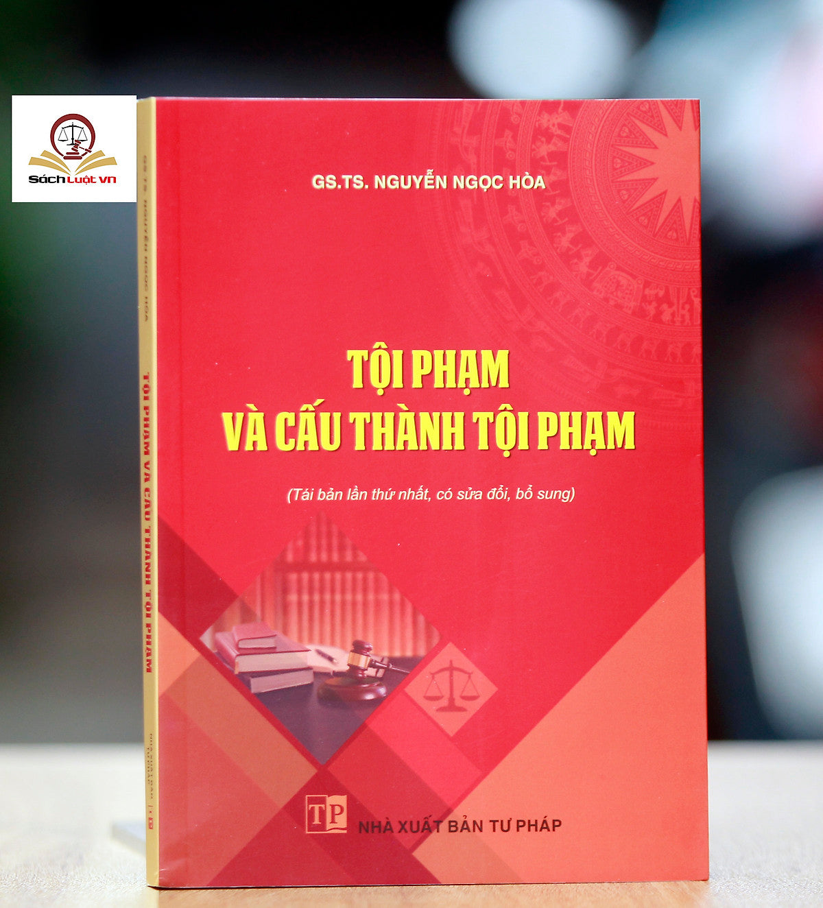 Tội Phạm Và Cấu Thành Tội Phạm