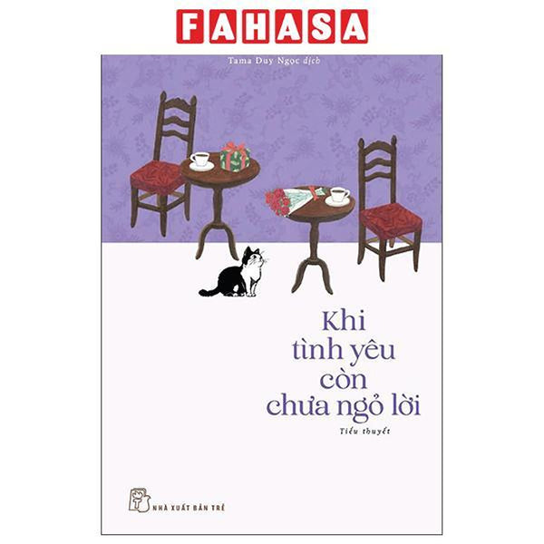 Sách - Khi Tình Yêu Còn Chưa Ngỏ Lời