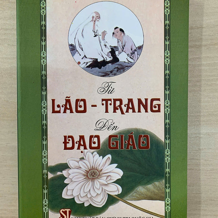 Từ Lão Trang Đến Đạo Giáo