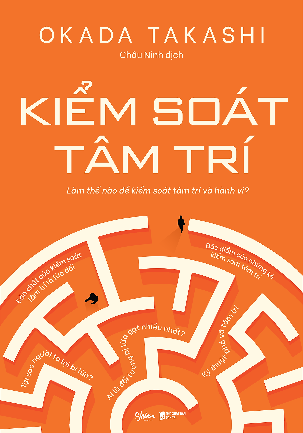 Sách Kiểm Soát Tâm Trí
